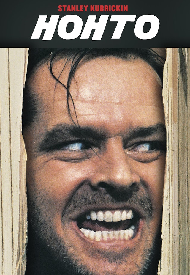 The Shining - hohto