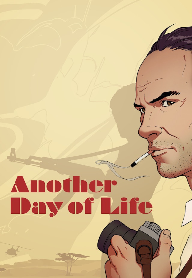 Another Day of Life