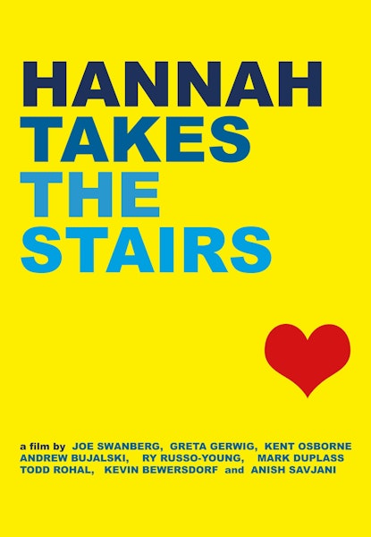 Hannah Takes the Stairs