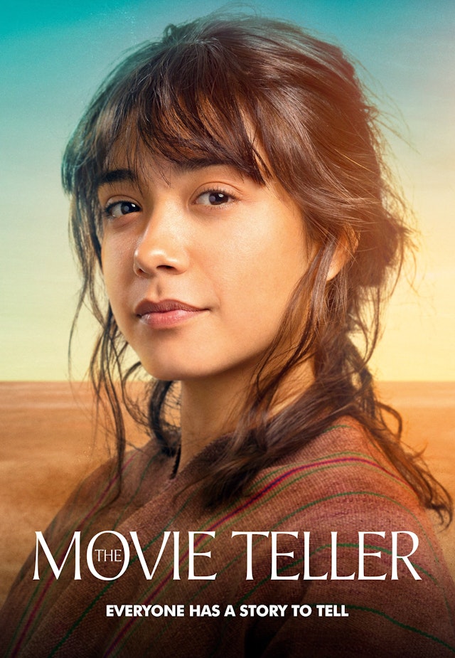 Filmberätterskan
