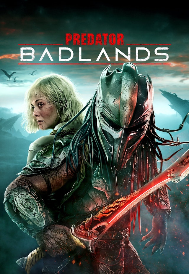 Predator: Badlands