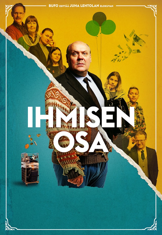 Ihmisen osa