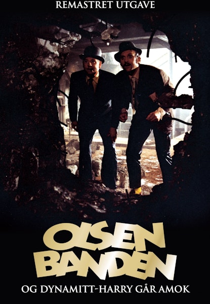 Olsenbanden 4 - Og Dynamit-Harry Går Amok