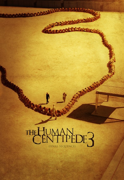 The human centipede III