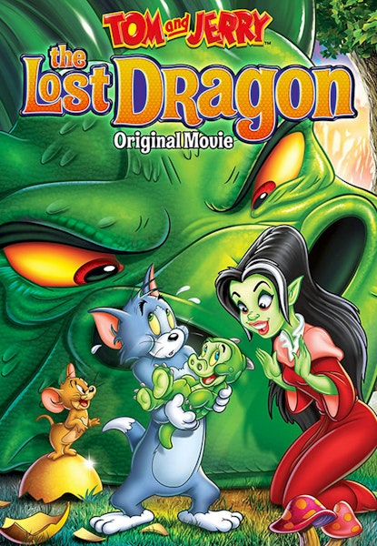 Tom & Jerry: Den försvunna draken