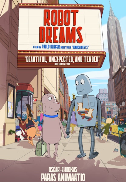 Robot Dreams