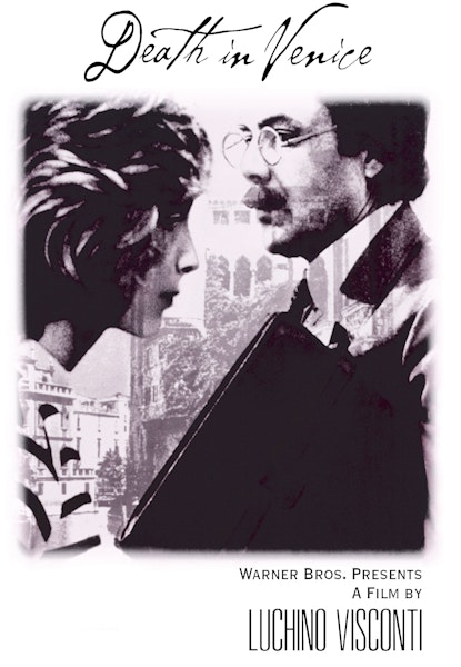 Döden i Venedig