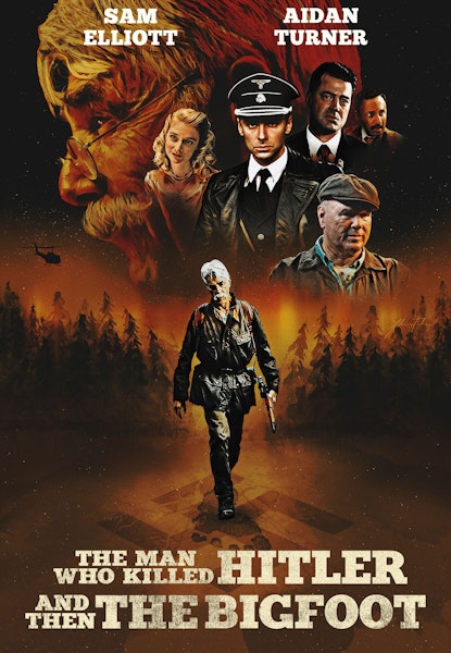 The Man Who Killed Hitler and Then The Bigfoot