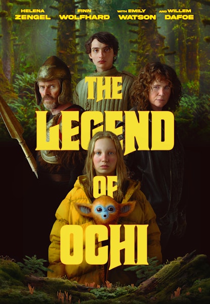 The Legend of Ochi