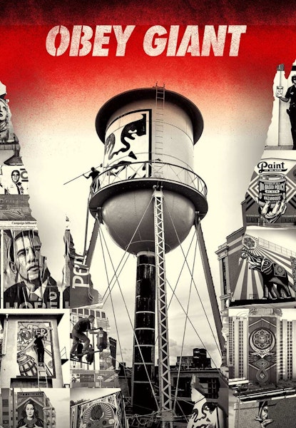 Obey Giant
