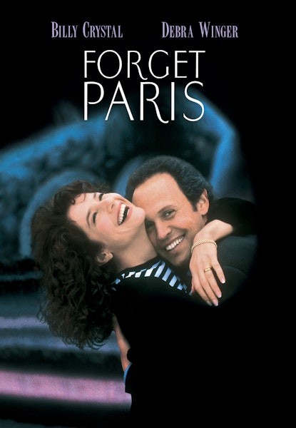 Forget Paris