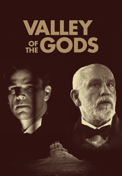 Valley of the Gods