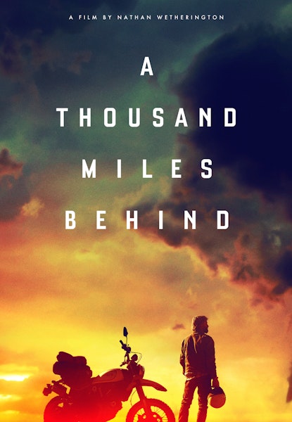 A Thousand Miles Behind