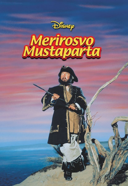 Merirosvo Mustaparta