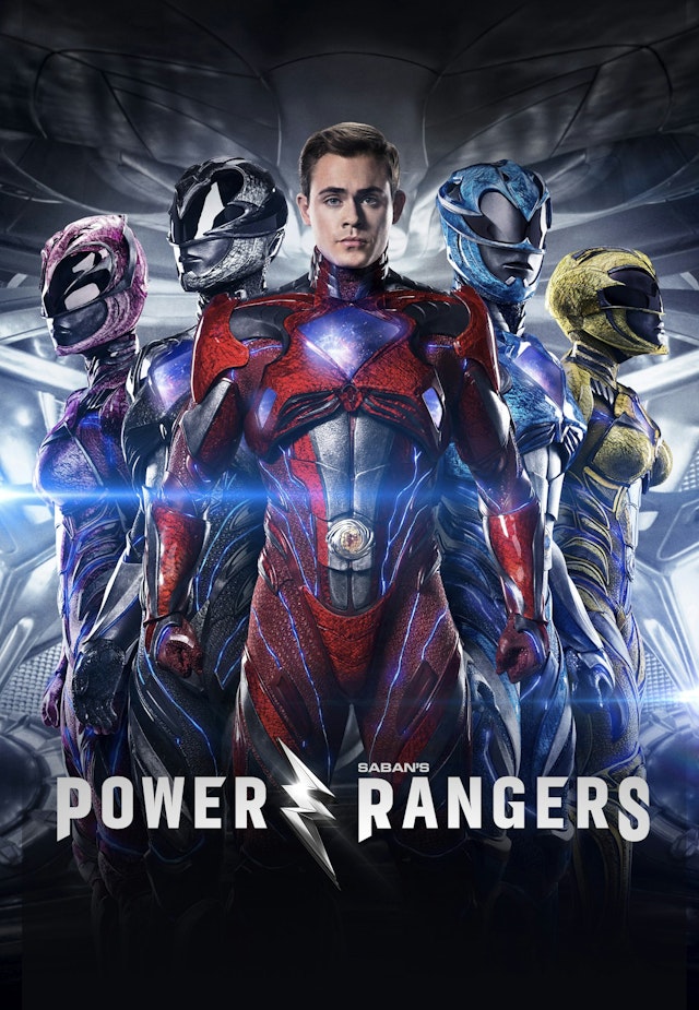 Power Rangers