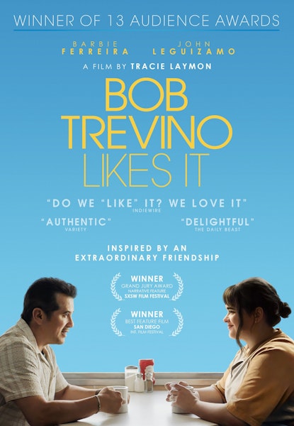 Bob Trevino Likes It