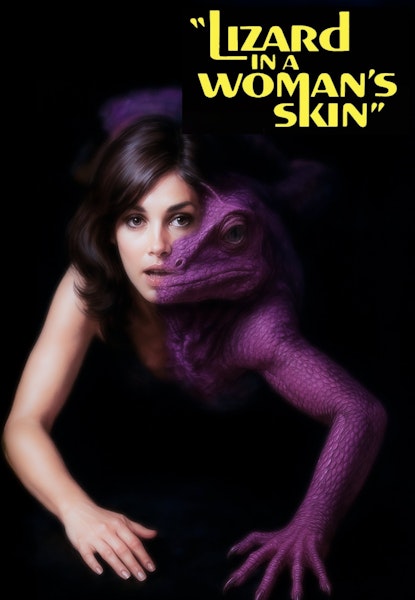 A Lizard in a Woman's Skin