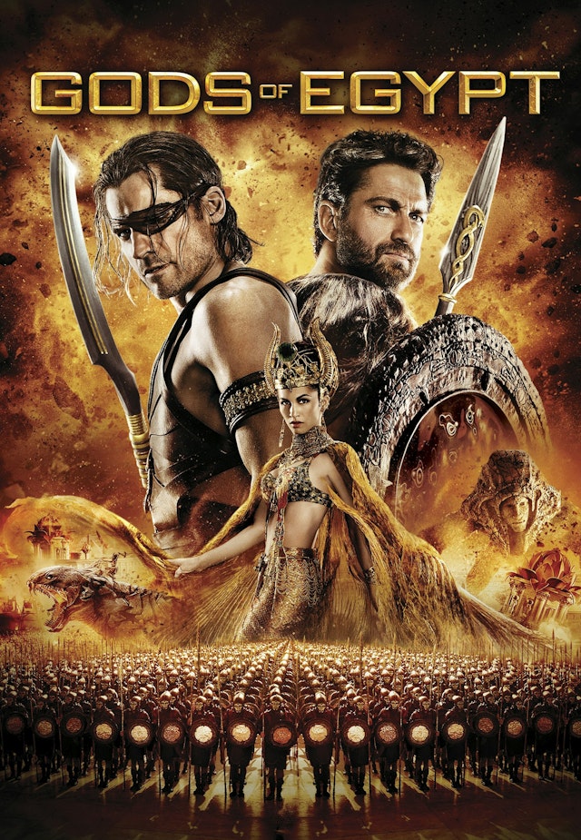 Gods of Egypt