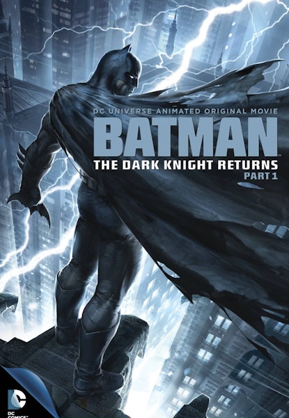 Batman the Dark Knight Returns 1