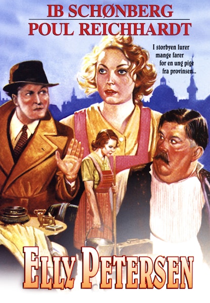 Elly Petersen