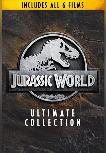 Jurassic World Ultimate Collection