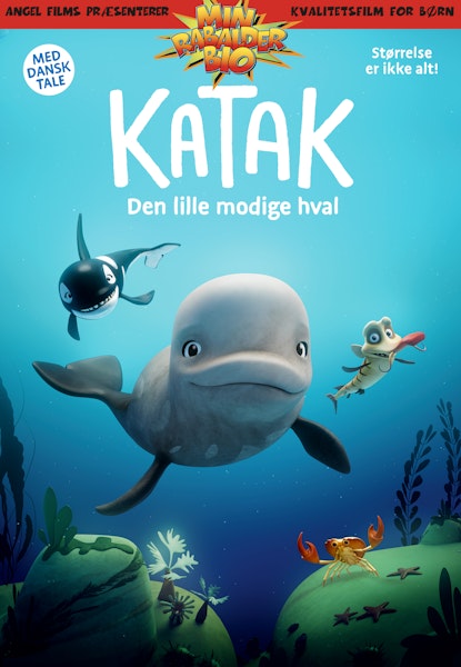 Katak - den modige hval