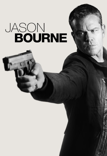 Jason Bourne