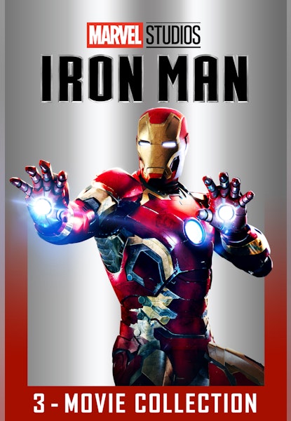 Iron Man 3 Movie Collection