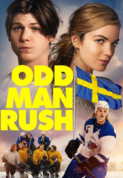 Odd Man Rush