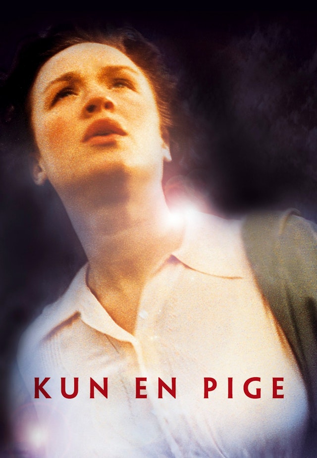 Kun en pige
