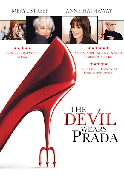 The Devil wears Prada