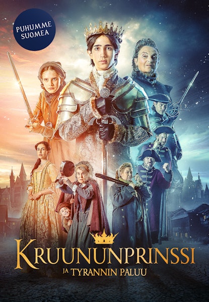 Kronprinsen och tyrannens återkomst