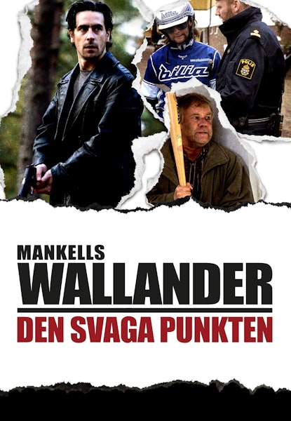Wallander: Den svaga punkten