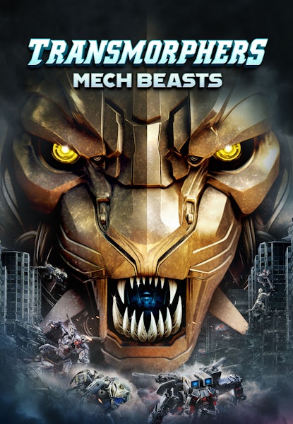 Transmorphers Mech Beasts