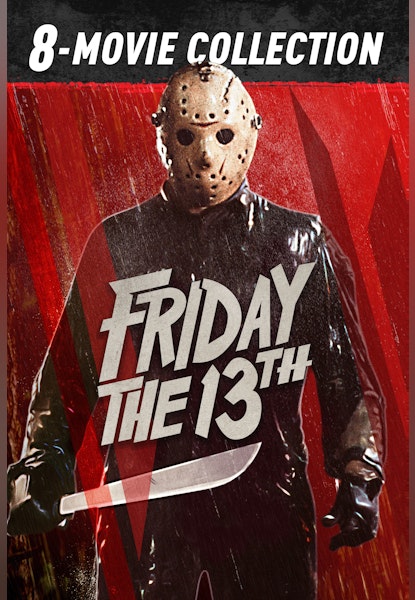 Fredag den 13. 8 movie-pack