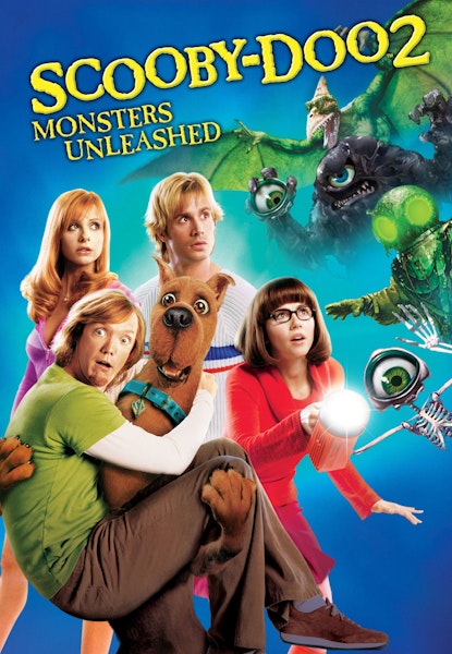 Scooby Doo 2 - Uhyrerne er løs