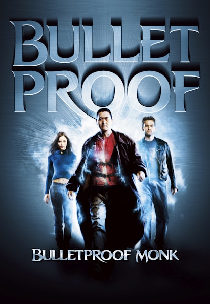 Bulletproof Monk