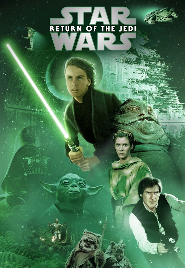 Star Wars: Return of the Jedi