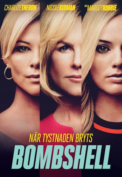 Bombshell - När tystnaden bryts
