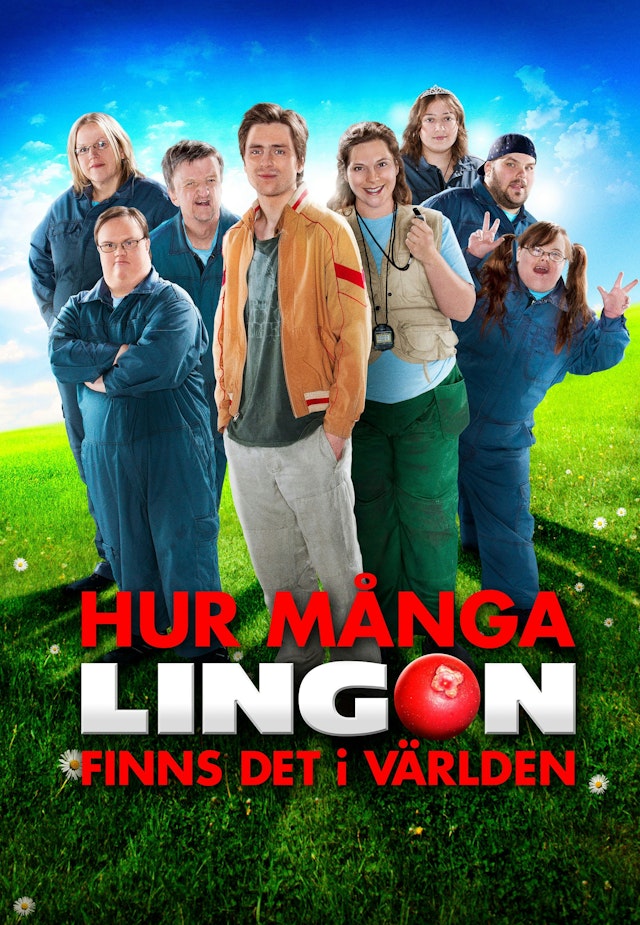 Hur många lingon finns det i världen?