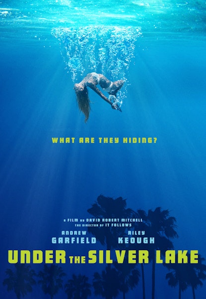 Under the Silver Lake