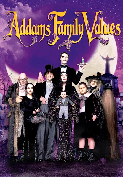 Addams family values