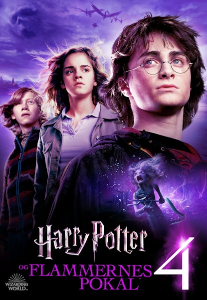Harry Potter og Flammernes Pokal
