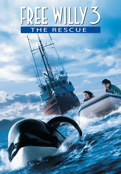 Free Willy 3: Redningsaksjonen