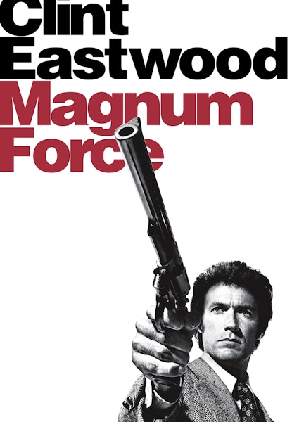 Dirty Harry - Magnum Force