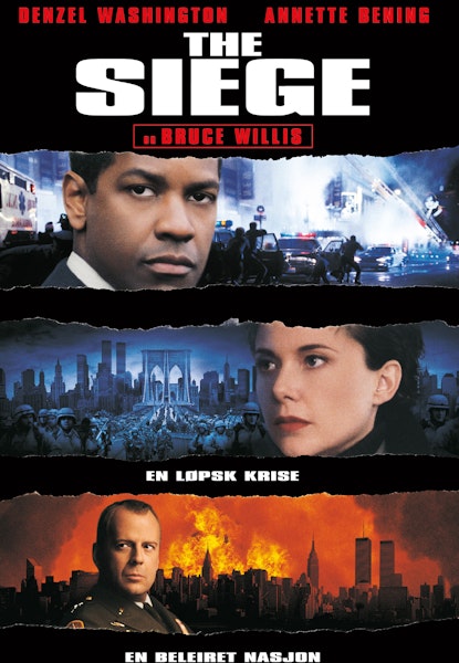 The Siege