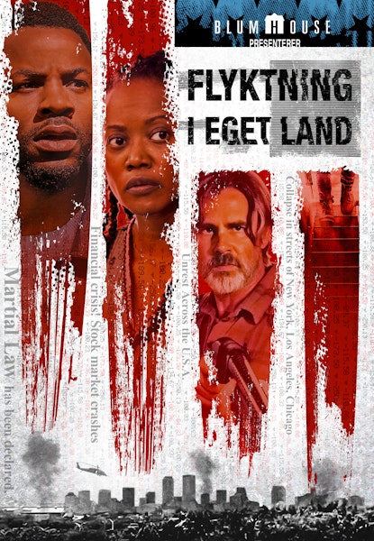 Flyktning i eget land