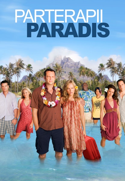 Parterapi i Paradis