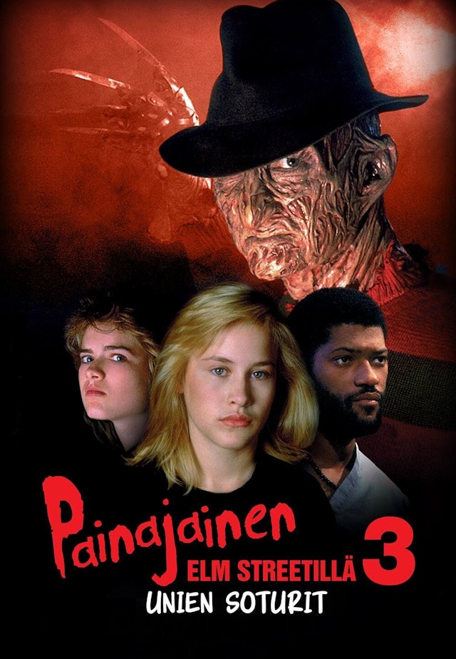 Terror på Elm Street 3 - Freddys tilbakekomst