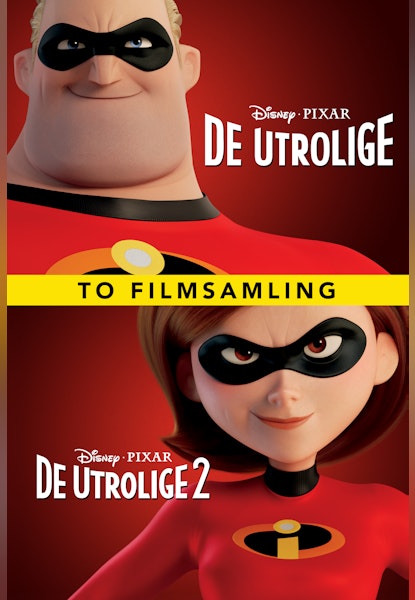 Incredibles Collection